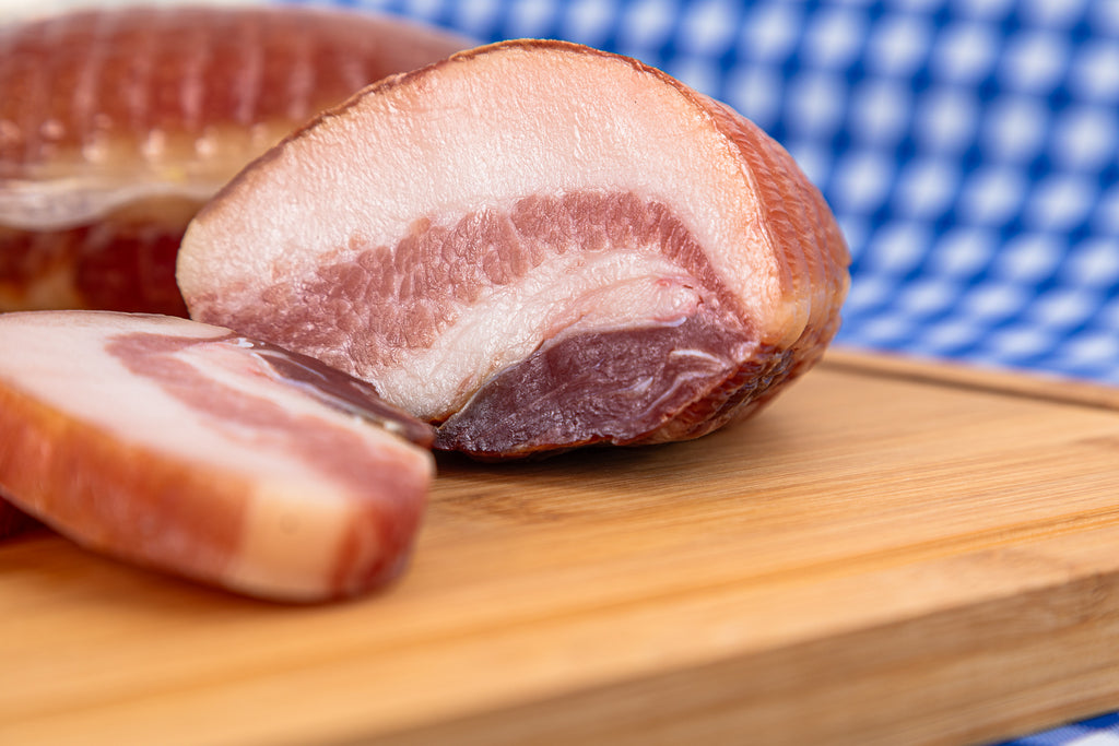 Guanciale Artesanal Italiano Curado 500g