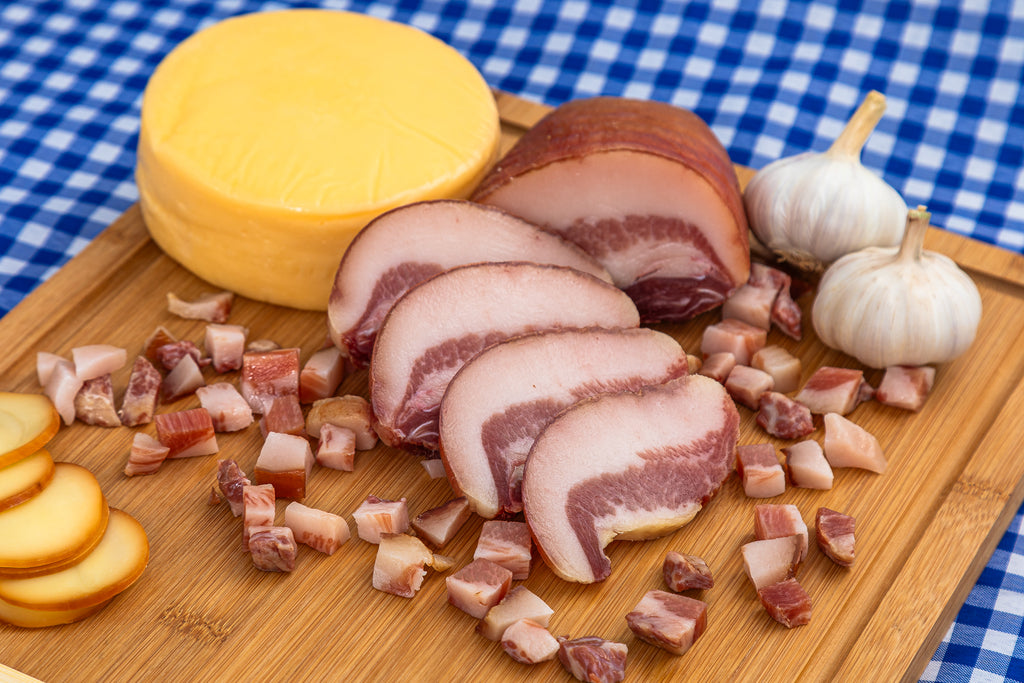 Guanciale Artesanal Italiano Curado 500g
